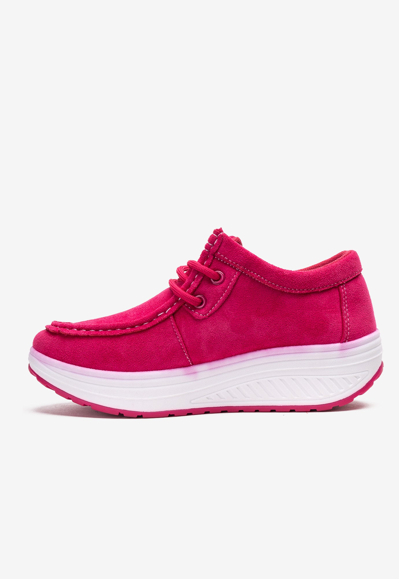 Zapatilla Mujer Rosado Vica Boteli Boteli